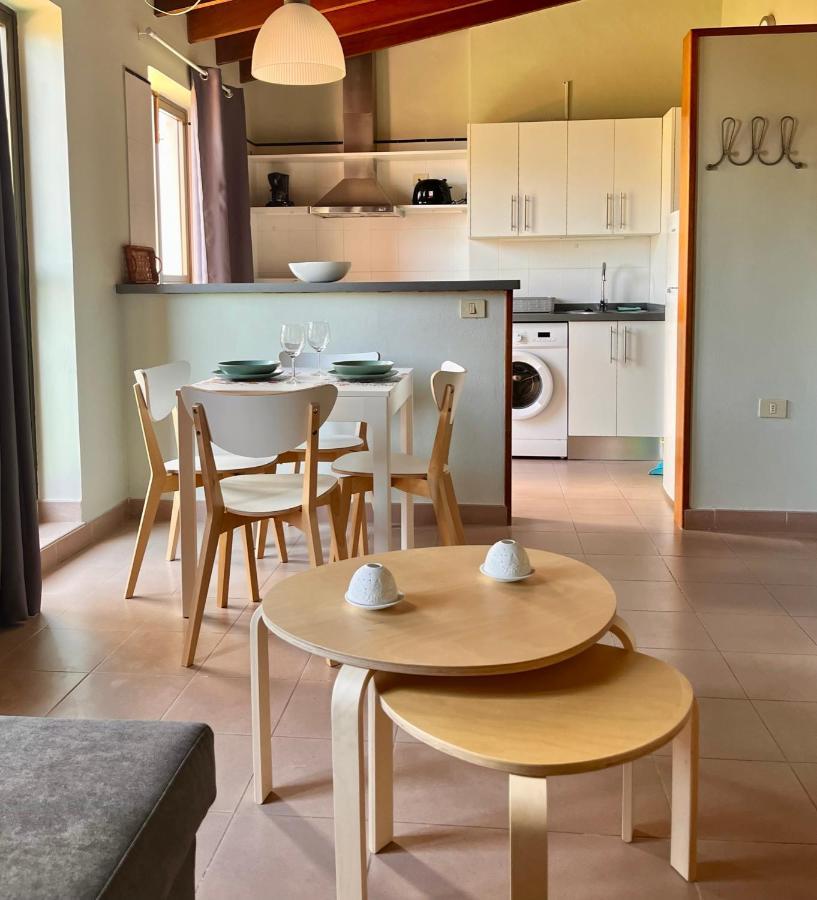 Atico Parque Apartment San Sebastian De La Gomera Ngoại thất bức ảnh